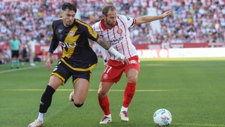 Daley Blind (35) krijgt met Girona direct draai om de oren in Spaanse competitie