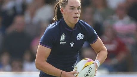 Biggar star played her part as Scotland pushed Canada in World Cup defeat