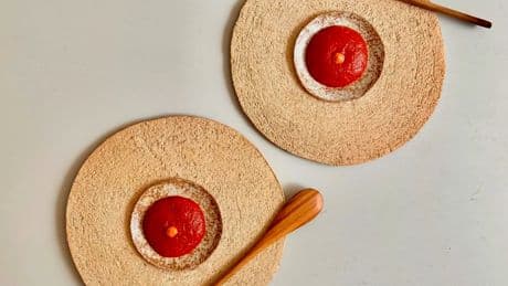 La cocina de Rubén Arnanz en Madrid