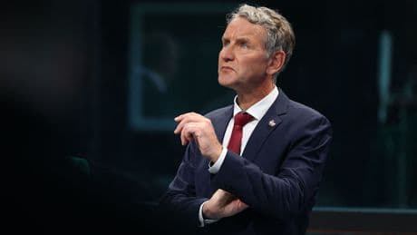 Unheimliche Allianz - Was plant Höcke mit der Wagenknecht-Partei?