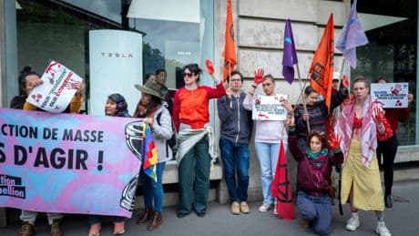 « Votre transition, notre extinction » : activistes et autochtones argentins accusent Tesla de violation des droits humains