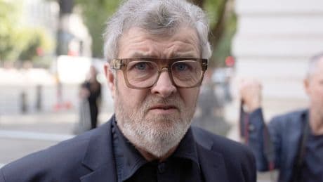 Paul Gallagher, older brother of Liam and Noel, appears in court charged with rape