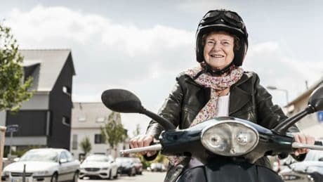 Alte Eltern: Mama, warum bist du so störrisch?