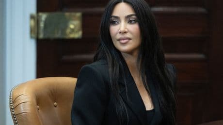 Watch live: Kim Kardashian arrives in court to testify in Paris robbery trial