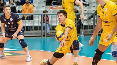 Volley Mercato: Siena si assicura Felipe Benavidez&nbsp;