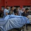 Several tourists killed in attack by gunmen in Indian-administred Kashmir
