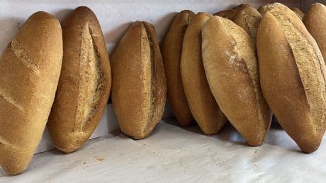 Burdur’da 250 gramlık ekmeğe zam geldi