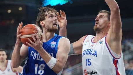 Basketball-EM: Topfavorit Serbien scheitert an Finnland