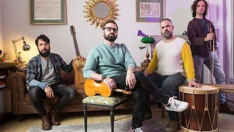 Concerto 1700 revive en Artziniega músicas populares del Barroco español
