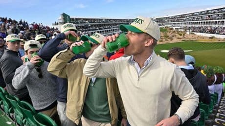 PGA Championship outrageous beer prices emerge as fans flock to Quail Hollow