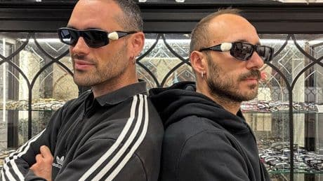 Anchoa: cuando el arte se pone gafas, Imanol y Guido nos presentan su colaboración entre artesano y creador