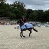 Équitation. CSI 3* au Haras du Pin : Marie Demonte fait coup double lors du Prix Foncia