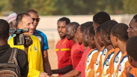 Fenerbahçe açıkladı: Afrika’da yetenek taraması yapıldı