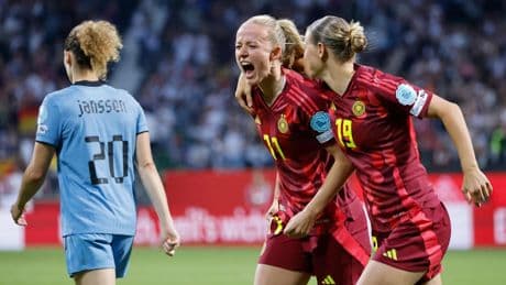 Geheimnis gelüftet - So bringt Wück die DFB-Frauen in EM-Form