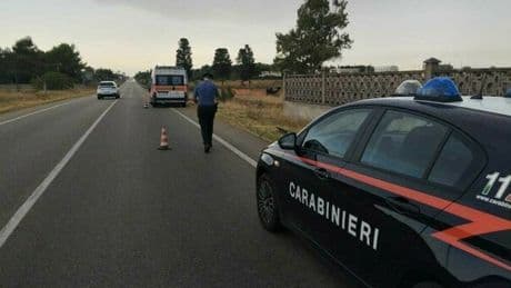 Marco Zampilli, turista romano muore in Salento colpito da un fulmine: sbalzato dalla moto e folgorato, aveva 42 anni