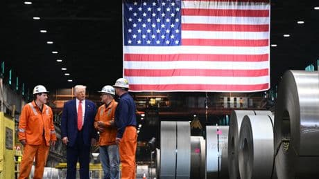 L’économie subit les premiers dégâts de la guerre commerciale