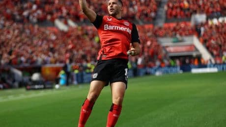 Gute erste Halbzeit reicht Bayer Leverkusen zum Heimsieg