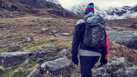 ‘Fireball’ gives munro-baggers chance to collect meteorite fragments for first time in 100 years