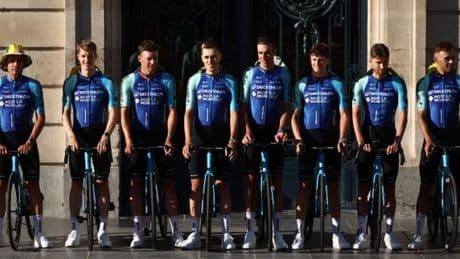 Decathlon profite du départ d’AG2R La Mondiale pour afficher ses nouvelles ambitions dans le cyclisme professionnel