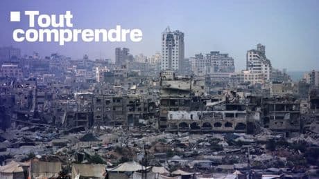TOUT COMPRENDRE. Gazaouis déplacés, sort des otages... ce qu'implique le plan de Benjamin Netanyahu pour Gaza