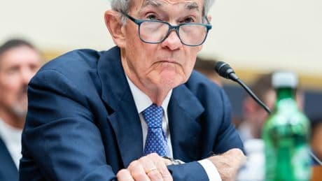 Trump Encourages Powell to Resign in Latest Attack on the Fed Chair