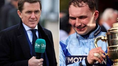 AP McCoy hails successor Sean Bowen as he makes perfect start to stag do with huge win