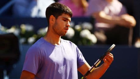 Alcaraz - Lajovic, en directo Masters Roma: marcador, estadísticas y narración de la final en vivo online