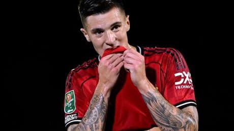 Man Utd news: Ruben Amorim sent Benjamin Sesko warning as signing labelled 'wet blanket'