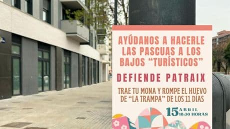 Pisos turísticos se pasan a temporal para sortear el límite de los 11 días del decreto valenciano