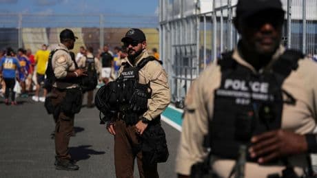 Hard Rock Stadium tightens security at Club World Cup after chaotic scene at Copa America