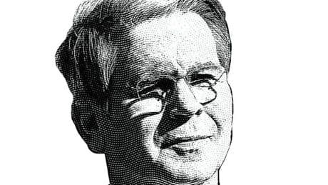 Scott Bessent,el parapeto del mundo