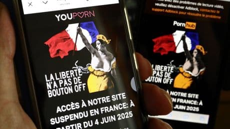 Pornographie : qui sont les multinationales derrière les sites mis en demeure ?