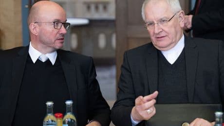 Katholische Kirche: Sächsische Bischöfe würdigen Papst als Menschenfreund