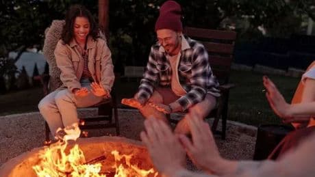 ‘Amazing’ 3-in-1 fire pit worth £130 plummets to £50 in Debenhams summer sale