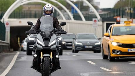 Şehir içi ulaşımda yeni dönem: Motosikletler otomobilleri geride bıraktı
