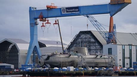 TKMS: Thyssenkrupp gliedert Marinesparte aus – wer davon profitiert