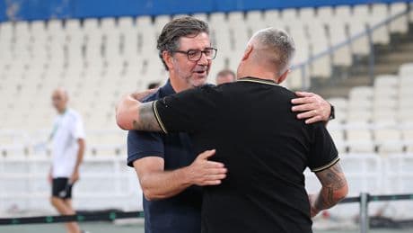 Panathinaikos Teknik Direktörü Rui Vitoria: "Türkiye'de zor bir maç bizi bekliyor"