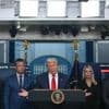 Polizei wird unter Bundeskontrolle gestellt: Trump aktiviert Nationalgarde in Washington