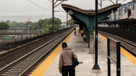New Jersey Transit Engineers Strike, Idling Trains and Upending Commutes