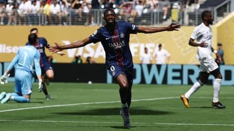 EN DIRECT | PSG-Real Madrid : Paris écrase les Madrilènes ; les Galloises égalisent face aux Bleues à l’Euro