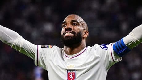 TRANSFER HABERİ | Beşiktaş'ta rota yeniden Alexandre Lacazette! Görüşmeler başladı