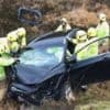 Rise in crashes caused by tourists in Scotland driving on wrong side of road