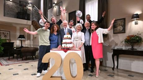 Fernsehen: ARD-Dauerbrenner: "Sturm der Liebe" wird 20
