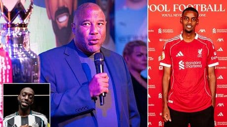 Liverpool legend tells fans to 'get used' to players going on strike after Alexander Isak's summer saga - but reveals how football chiefs could improve the transfer window 'for everyone'