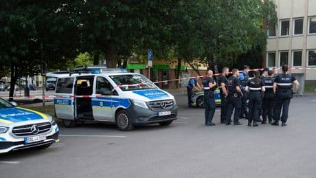 Räuber erschießt Polizisten - Der Polizisten-Killer ist erst 18 Jahre alt