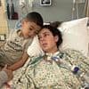 I went from fit and healthy to being unable to move, talk or even breathe without help in just 24 hours thanks to a rare condition... and no one knows what caused it