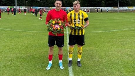 Dumfries and Galloway clubs pay tribute to Charlie Watson at start of new football season