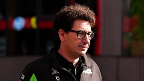 Audis F1-Boss Binotto - „Wir brauchen die Schumi-Mentalität“