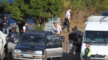 Fall Madeleine McCann: Fall Maddie: Neue Suchaktion in Portugal gestartet
