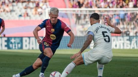 Real Valladolid - FC Barcelona, en directo | La jornada 34 de LaLiga, en vivo